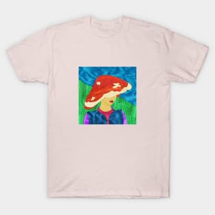 Mushroom Spirit T-Shirt